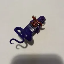 LEGO Ninjago Chop’rai purple snake armor Minifigure