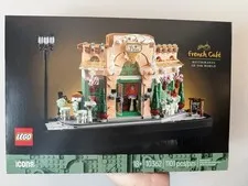 LEGO Icons 10362 French Cafe [NEW/SEALED]