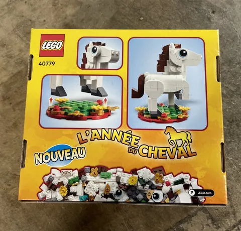 LEGO Year of the Horse Building Set (40779)