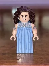 Lego Sw Rais customs Sleepy Senator. Night Time Padme. Pad Print Official Parts
