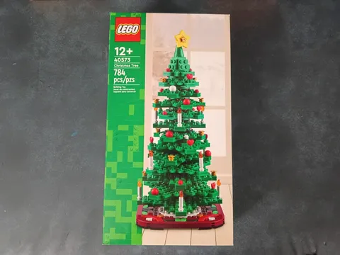 LEGO Christmas Tree 40573 2 in 1 Seasonal Complete Set Unopened Boxed