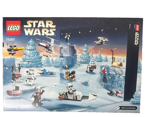 LEGO Star Wars Advent Calendar 75307 (MPN 75307) 335 Pieces Age 6+