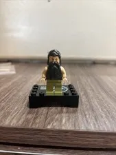 LEGO Mandarin Minifigure 76008 Marvel Super Heroes sh0074 CMF HTF Retired Rare 
