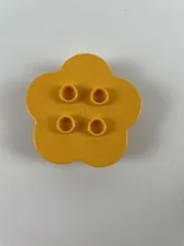 Duplo special part -large flower block