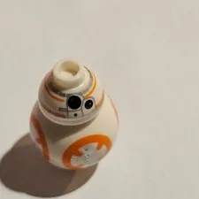 LEGO Star Wars BB-8 (Small Photoreceptor) Minifigure sw0661 Set 75192
