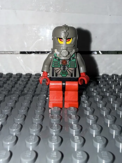Lego Aqu013 - Commander Manta Ray