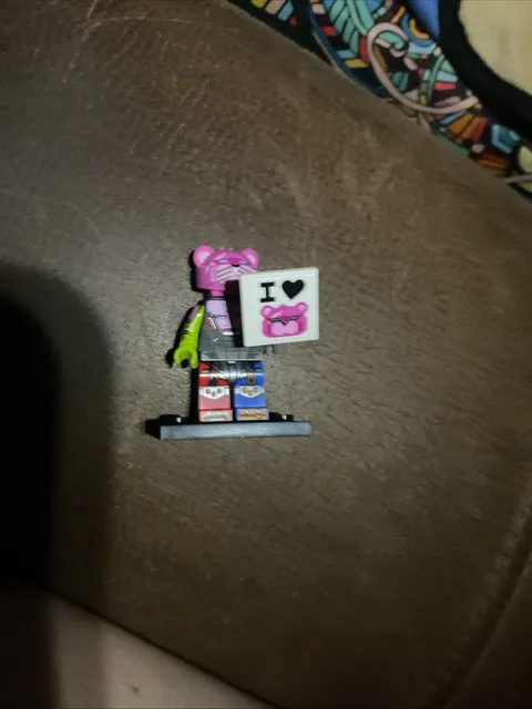 LEGO Mecha Team Leader Exclusive Fortnite Minifigure 77078