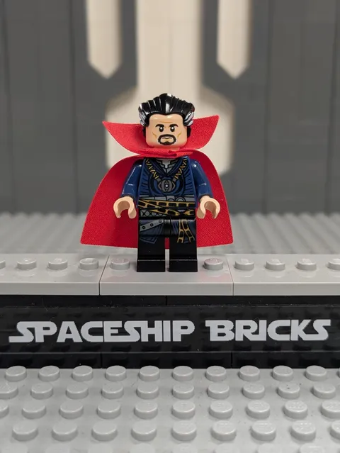 Lego Marvel 76060 Doctor Strange Minifigure SH0296 2016