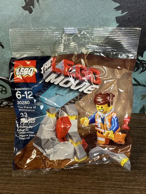 Lego Movie 30280  NIP
