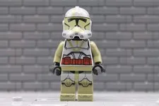 LEGO Star Wars GCC Clone Wars Doom Troopers Phase 2 (Pad Printed)