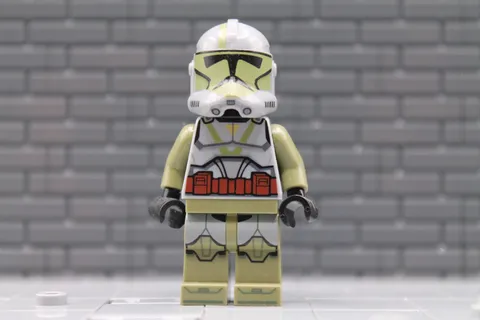 LEGO Star Wars GCC Clone Wars Doom Troopers Phase 2 (Pad Printed)