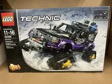 LEGO TECHNIC: Extreme Adventure (42069) - new, sealed