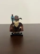 LEGO Radagast the Brown Minifigure 79014 the Hobbit LOTR Exclusive Lord Rings