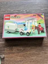 1992 LEGO 6405 Sunset Stables