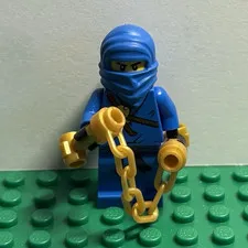 LEGO Ninjago S1 Golden Weapons Jay