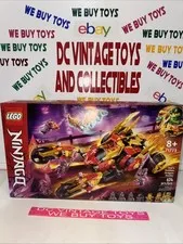 LEGO Ninjago: (71773) Kai's Golden Dragon Raider - NEW / Sealed 🔥
