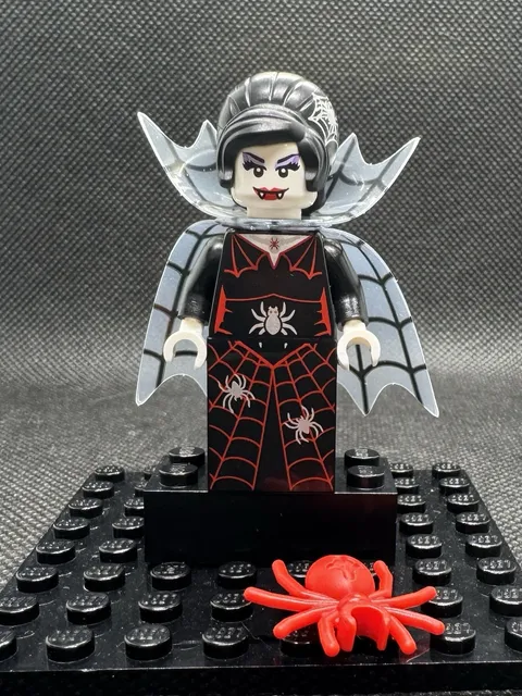 LEGO Minifigures Series 14  Spider Lady