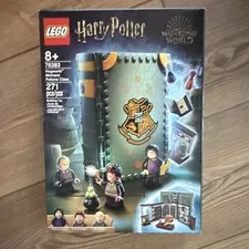 LEGO Harry Potter Hogwarts Moment Potions Class 76383 271 pcs Age 8+