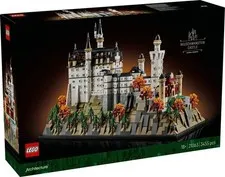 Lego Architecture Neuschwanstein Castle - #21063 - Sealed 2026