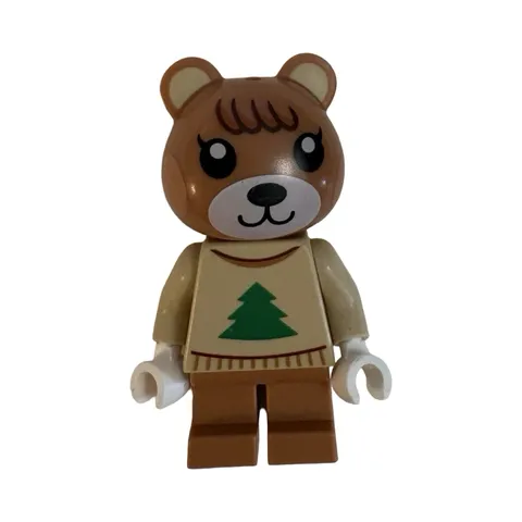 LEGO Animal Crossing: ani007 Maple Minifigure
