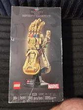 LEGO Marvel Avengers Thanos Infinity Gauntlet (76191 ) *New/Sealed*