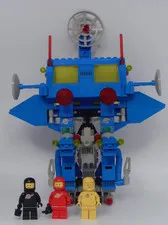 Lego Space 6951 Robot Command Center