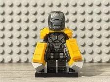 LEGO Marvel Minifigure - Iron Man - Mark 25 Armor 76216 Super Heroes Minifig