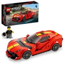 LEGO Speed Champions SET#:76914 Ferrari 812 Competizione — New, Sealed, Unopened