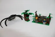 Lego 4727 -  Aragog in the Dark Forest - Harry Potter - complete w/manual