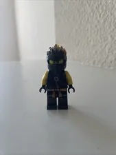 Cole FS njo0546 Ninjago Lego Minifigure