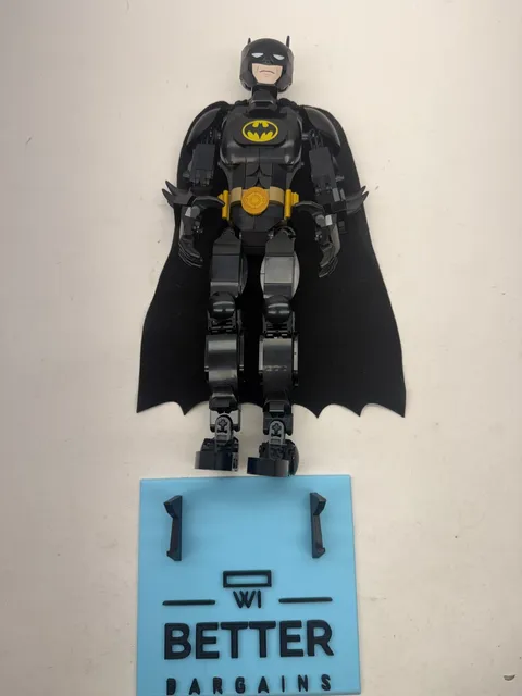 LEGO Super Heroes: Batman Construction Figure (76259)