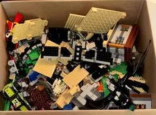 Large Lego Minecraft Bulk Lot