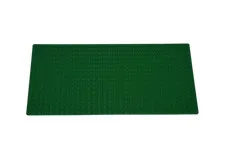 Lego® Street Base Plate Pad 32x16 16x32 COMPLETE GREEN