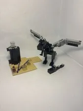 LEGO Minecraft 21151 The End Battle Incomplete NO Figures + Bonus Dragon Head