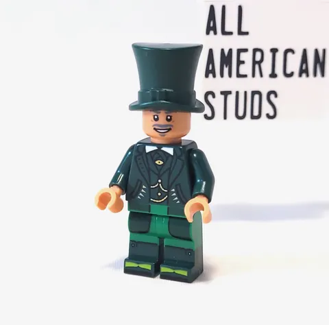 LEGO Wicked Wizard of Oz The Wizard Minifigure 75691 NEW
