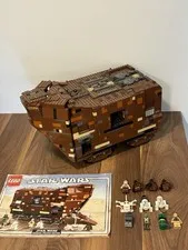LEGO Star Wars: Sandcrawler (10144) Complete