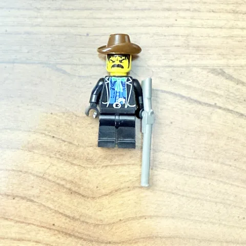 LEGO 1996-2002 Bandit 1 Minifigure Inv. 364