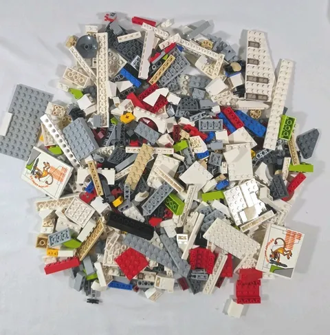 2008 LEGO Star Wars REPUBLIC GUNSHIP 7176 Parts Lot NOT Complete LOT B