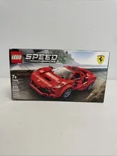 LEGO 76895 Speed Champions Ferrari F8 Tributo - New in Sealed Box - Retired