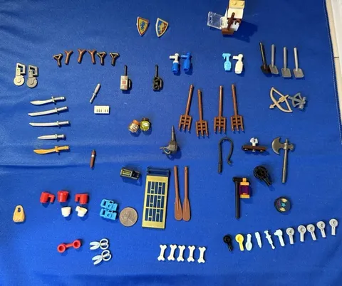 LEGO Pieces And Parts
