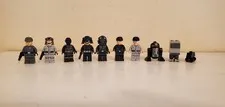 Lego Star Wars Imperial Lot Of 10