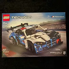 LEGO Technic BMW M4 GT3 Set 42226 (EMPTY BOX ONLY)