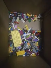 LEGO 10 lbs Pounds Random Parts Pieces Building Plates Blocks Sets New and Used