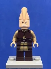 Ki-Adi-Mundi (Printed Legs) sw0911 - LEGO Star Wars Used Minifigure