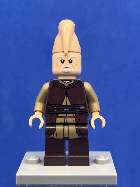 Ki-Adi-Mundi (Printed Legs) sw0911 - LEGO Star Wars Used Minifigure