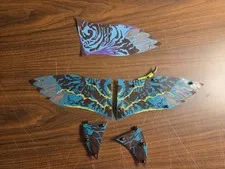 LEGO Avatar 75572 Jake & Neytiri's First Banshee Flight Parts Pieces Wings
