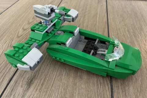 LEGO Star Wars 75091 Flash Speeder - No Minifigs Ship Only +FAST SHIPPING!