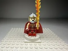 LEGO Chima Minifigure Lagravis (loc097)