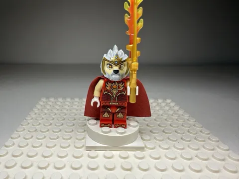 LEGO Chima Minifigure Lagravis (loc097)