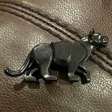 LEGO Black Cat Animal Figure Piece Plastic 1 Piece LEGO Character Cat Animals